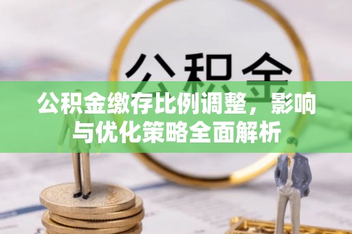 前镇公积金缴存比例调整，影响与优化策略全面解析