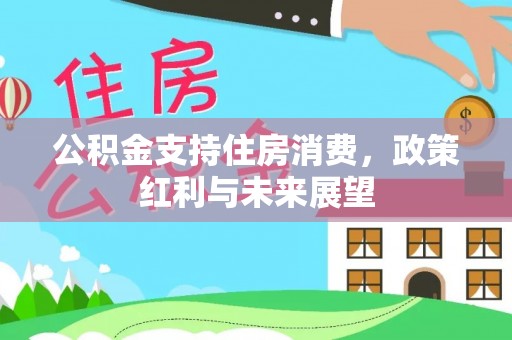 前镇公积金支持住房消费，政策红利与未来展望