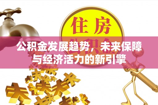 前镇公积金发展趋势，未来保障与经济活力的新引擎
