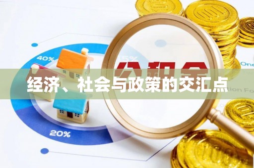 前镇经济、社会与政策的交汇点
