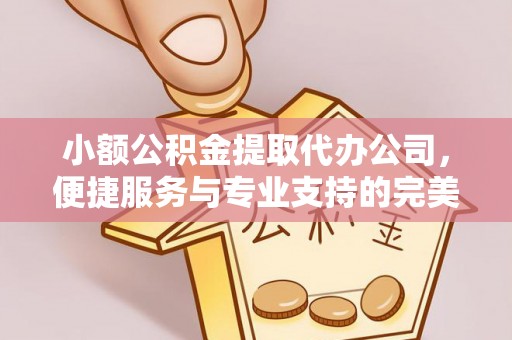 前镇小额公积金提取代办公司，便捷服务与专业支持的完美结合