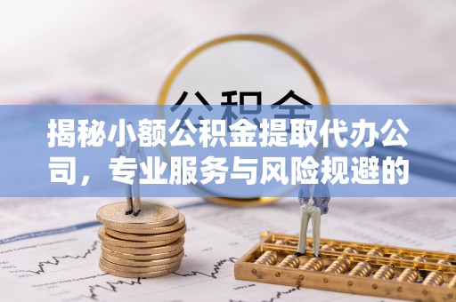 前镇揭秘小额公积金提取代办公司，专业服务与风险规避的平衡艺术