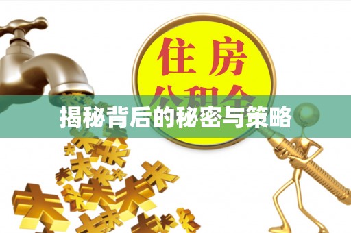 前镇揭秘背后的秘密与策略